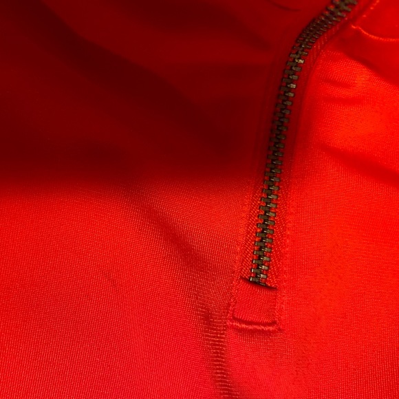 Orange Adidas Originals Hoodie - Picture 3 of 5